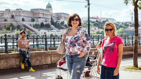 City Kickstart Tour: Budapest in Budapest - 573529ae0aec646a6617293795ac7b27