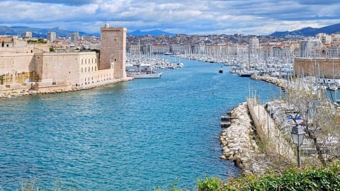 Explore Marseille: An Unforgettable Odyssey in Marseille - 59c61b4a292f30e76aaa9835c40d2811