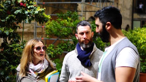 Sant'Ambrogio Neighborhood and Food Market Tour in Florence - 5ad01c400ced434a00d604d3f86785d0