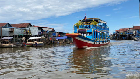 Floating Village Offbeat Experience by Jeep in Siem Reap - 5b0de4555968f1381c7b67dc5deae184