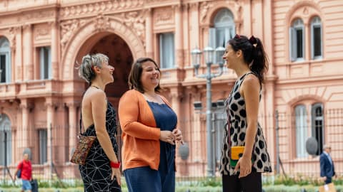 Highlights & Hidden Gems of Buenos Aires in Buenos Aires - 5bcc4201e96ed6dd9a302149bbe53d74