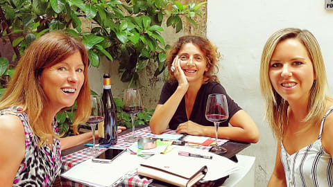 Drink Wine and Learn Italian in Lucca - 5bf1789ef26951f1906f4c4464a5e389