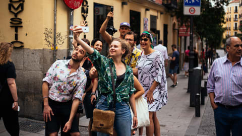 Off the Beaten Track in Madrid: Chueca Tour in Madrid - 5c3fc7e3fa71da84708e46dfc3c5dc65