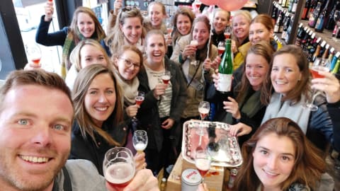 Antwerp Beer Tour in Antwerp - 5c8151c53108f81526e5c6d11233ee3f