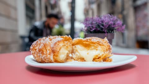 The Life of Gaudi & Local Desserts Tour in Barcelona - 5c896c97fafa8ebb0c804c804d9be800