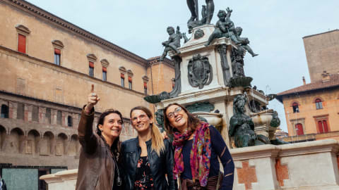 Highlights & Hidden Gems of Bologna in Bologna - 5cb42a4f92bd80284b000bacc3648ffa