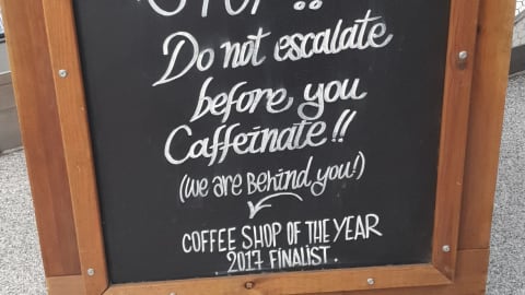 Quirky Coffee Shops of London Tour in London - 5ccf2733bde129366607927a7b1bc363