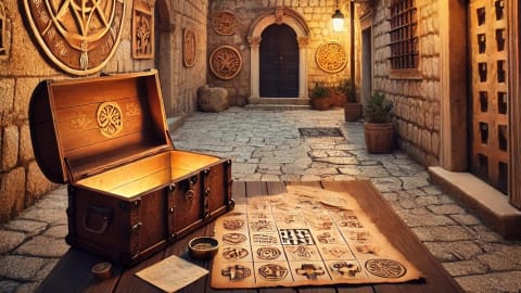 Legends & Locks: The Lost Treasure Quest in Dubrovnik - 5cd787a69f83e668e1abac7ec27d469e