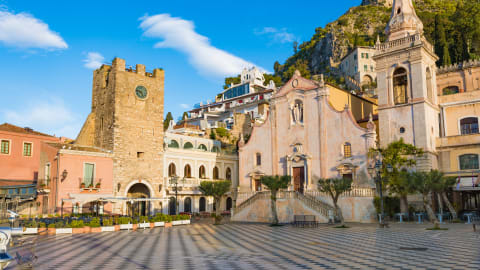 Taormina Highlights: Unveiling the Pearl of the Ionian Sea in Catania - 5d431fcb423e577a5d1495ed226436c1