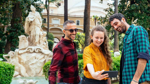 Off the Beaten Track in Rome: Rione VI Parione Tour in Rome - 5d47aba67c603c3dd4f50e460fe1ef39
