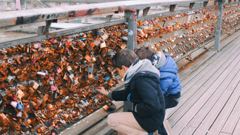 From City Island to Latin Quarter Family Tour in Paris - 5e9c671b74fd3aa0297d5a6bce1838ff