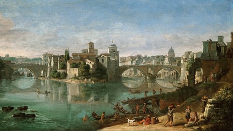Jewish district & hidden Trastevere: a tour along river Tiber in Rome - 5f00fb4396e59879f7c387abd26dd875