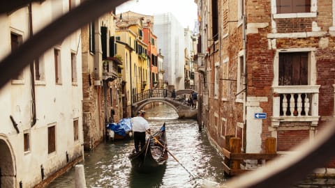 The Secret Venice: History, Characters & Gossips in Venice - 5fe65f52f5a2b612cd0aa7116910d1c5