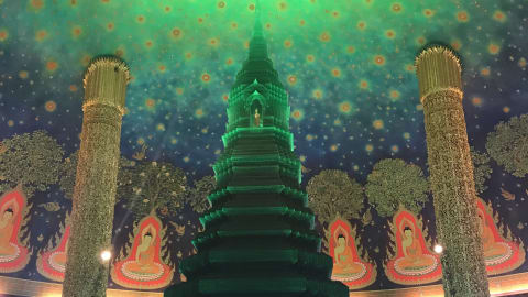 The Secret Side of Bangkok Tour with a Local in Bangkok - 60222ec20ec24dda0ddfc2ca21c71a0c