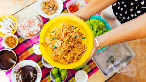 The 10 Tastings of Bangkok: Street Food in Bangkok - 61021bc340148afba7abd4162db86507