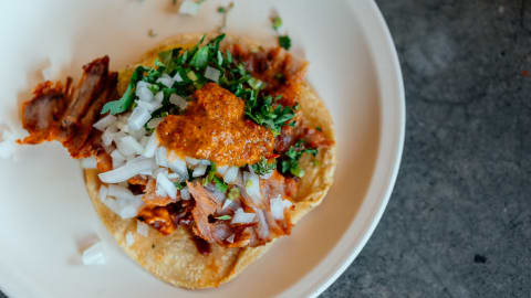 A Taste of Mexico City:  Tour in Mexico City - 62664a83e9838dd116dfdb8b9eccd3e5
