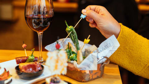 Drinks & Bites in Barcelona Tour in Barcelona - 6272d956f46cadbd0fb39c8085509aa5