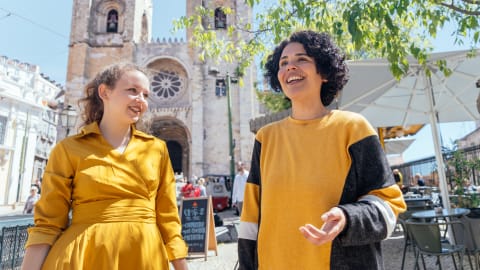 Highlights & Hidden Gems of Lisbon in Lisbon - 62ae3a68e0b8d3a808b64cb70974aeb6