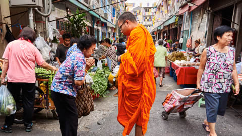 Private Spiritual Morning with Thai Monks in Bangkok - 62eccdceb12c086004b23f81395568c1