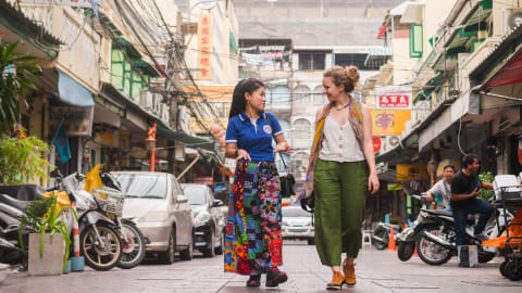 The Best of Chinatown with a Local in Bangkok - 63324f2e9cf406bcab3112a8a7667971