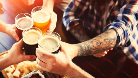 Oslo on Tap: A Journey through Beer Tastings and Bar Crawls in Oslo - 63f5ff3ab86a185a75b9797fdc2b14da