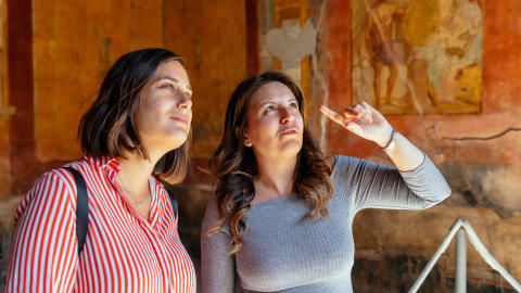 Family Fun Treasure Hunt Experience in Pompeii in Pompei - 65d474acfa7140205a1552eeb633edf8