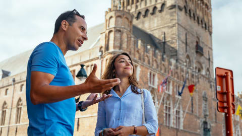 Highlights & Hidden Gems of Bruges in Bruges - 65ea1519622fa1b2510473a91f847633