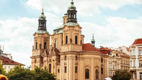 Full Coverage Prague City Tour in Prague - 66b81023a3aac62568ddd7722b080582