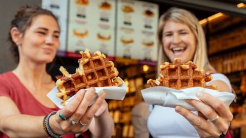 The 10 Tastings of Bruges in Bruges - 6755a613ebe0fd1ae388b51386b66d53