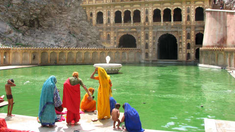 Golden Triangle Northern India 6-Day Tour in Agra - 6755ddd9544b999995e56854f3bc2c9a