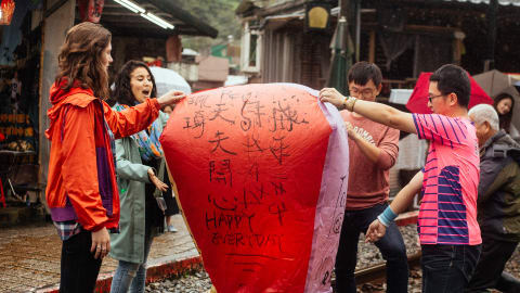 City Discovery: Pingxi, Shifen & Jiufen Day Trip in Taipei - 6788df428c55a35b13a295480adb24bd