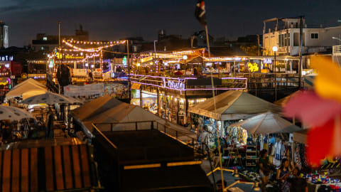 Night Markets, Street Food Tour  in Bangkok - 67ce952cec77e579c0a33bab77bfa82a