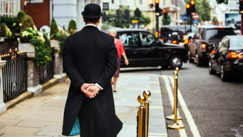 Treasures of London: The Royal Family Tour in London - 68c0bfdfe650494cb00c38ca14b043a8