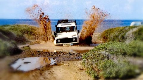 "Coastal Chronicles: Caves, Cliffs & Culinary Delights" in Paphos - 69aec6f9da4697ddc99b45b23aac663a