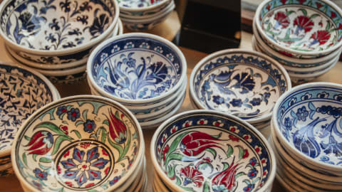 The Grand Bazaar, Spice Bazaar and Hidden Backstreet Markets Tour in Istanbul - 6a343c8418d9553a276fca417ca54313