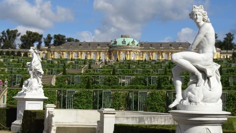 City Discovery: Potsdam Day Trip in Berlin - 6cce9a8e0c9406585b35a4b4c3735722