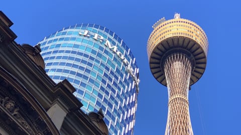 A Walking Photo Tour with your Iphone camera in Sydney - 6d7769447f85ad2a2b90506a286442cf