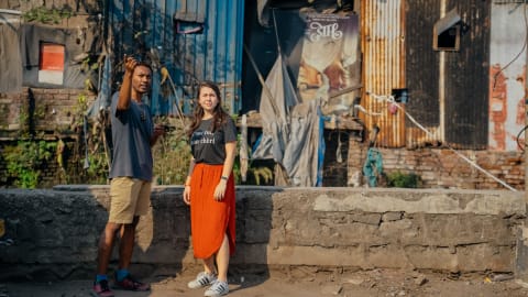 Off the Beaten Track in Mumbai: Dharavi Tour in Mumbai - 6e6139f3a72385ee3c989302bae5ff9c