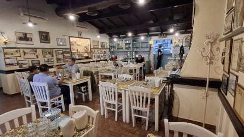 The Real Athenian Dinning Experience with Acropolis Views along the way in Athens - 6ebb9d36b31cc9b6ee92e34a1dce473c