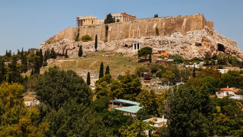Explore the Acropolis & Museum with a Local Guide in Athens - 704293dcef10840b6a43f6ed8a9bb02a