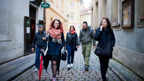Jewish History & Holocaust Private Tour in Prague - 71a815ff1679d189e65ba3e556ccf5bc
