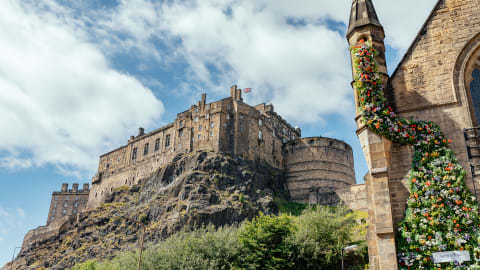 Explore Edinburgh Castle with a Local Guide in Edinburgh - 71f25c9986259e7342c50abd8555688b
