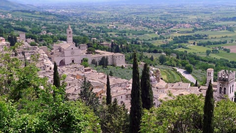 500 views of Umbria - a multi day trip outside the Eternal City in Rome - 724fdffefe4f0b06840ed9f56564c973