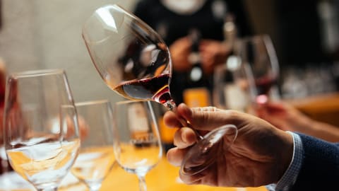 Italian Wine Tasting with Two Local Sommeliers in Milano - 732a59a17c7b36ac790bcc339f860751