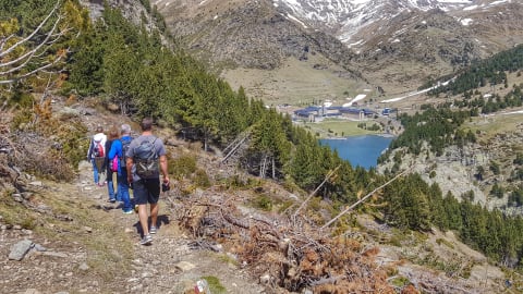 Pyrenees Hiking Day Trip with Professional Mountaineer in Barcelona - 7356aac2edf30289c6c21e335e1df6d9