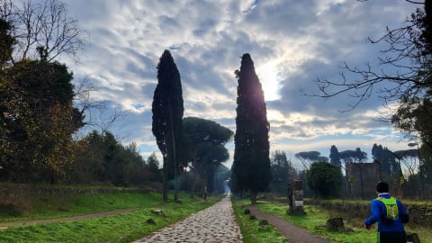 An epic hike along the Appian Way in Santa Maria delle Mole - 743a4a1f68b46dda2c499f8c3df9bfd7