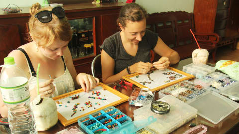 Creative Handmade Jewelry Workshop  in Ho Chi Minh City - 745ac1b3358346f5045ae76ef7723116
