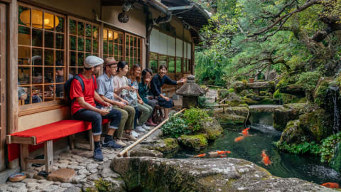 Treasures of Kyoto: Geishas and Traditions Tour in Kyoto - 745ce617a764d671037ad590297d568e
