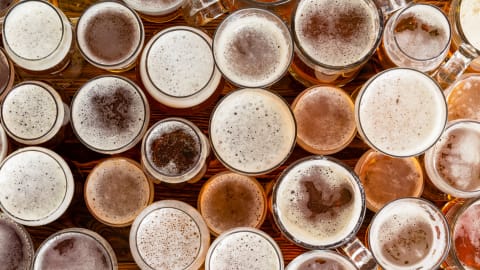 Explore Toronto's Craft Beer Scene with an Expert Guide in Toronto - 75b0281d056d94b5c0dadb7bba2041be
