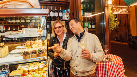 Drinks & Bites in Verona Tour in Verona - 7651a780584ff9001fab85adef0f90e3